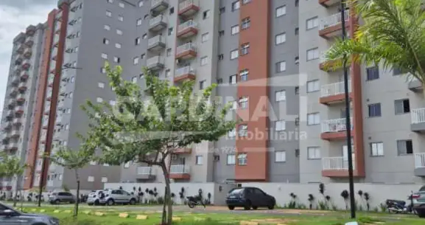 Apartamento com ótima localização, área de lazer completo.