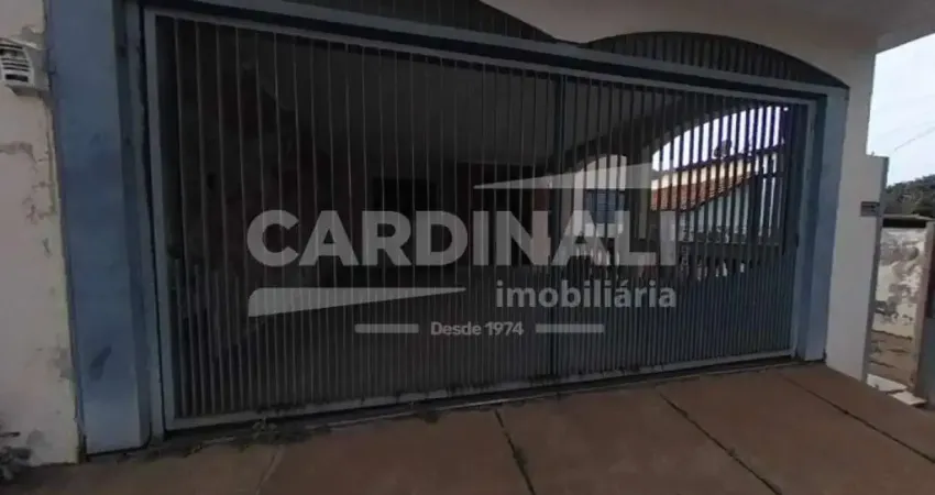 Casa com 3 dormitórios sendo um suíte com 3 vagas de garagem