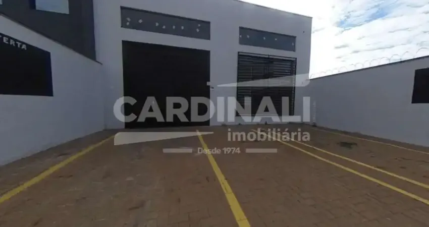 Barracão / Galpão / Depósito para alugar na Rua Ray Wesley Herrick, 5166, Jardim Embaré, São Carlos