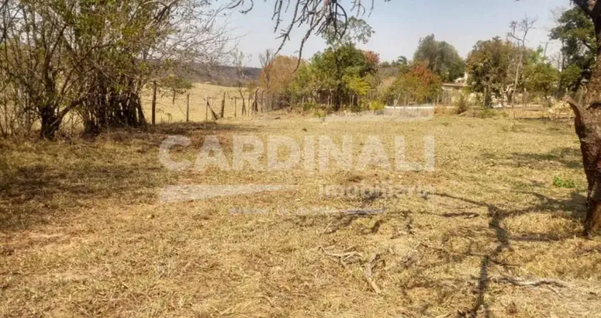 Terreno à venda na Avenida Canário, S/N, Lagoa Dourada, Brotas