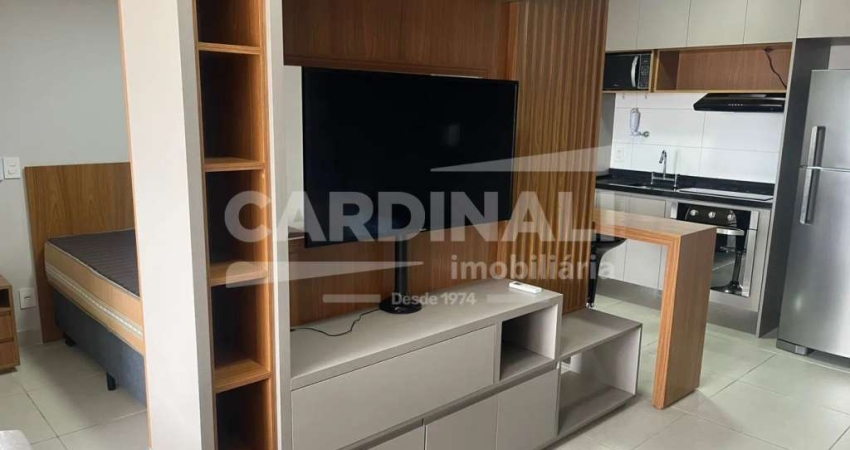 Studio Mobiliado à Venda ou Locação no SUNNY PATRIANI, Bairro Bosque, Campinas/SP