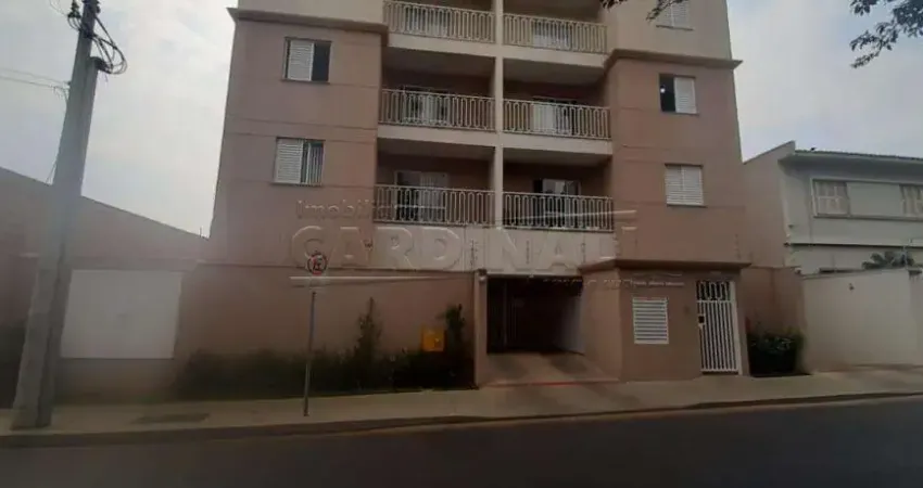 Apartamento com 2 quartos para alugar na Rua Rui Barbosa, 1800, Centro, São Carlos