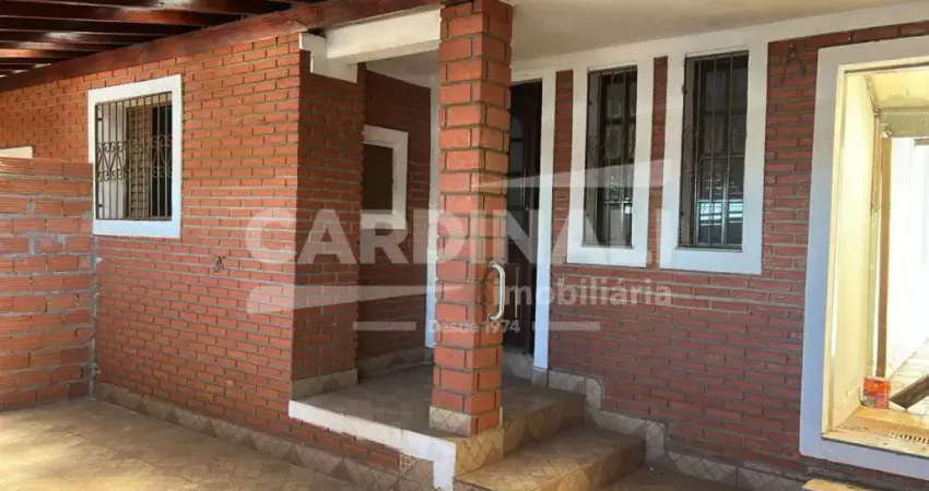 Casa com 2 quartos para alugar na Rua Adelmo Trevisan., 232., Vila Bandeirantes, Ibaté