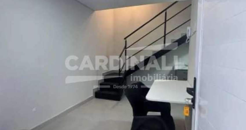 Apartamento Studio com 1 Dormitório e 28 m², Novo e Mobiliado em Barão Geraldo ? Próx. à UNICAMP