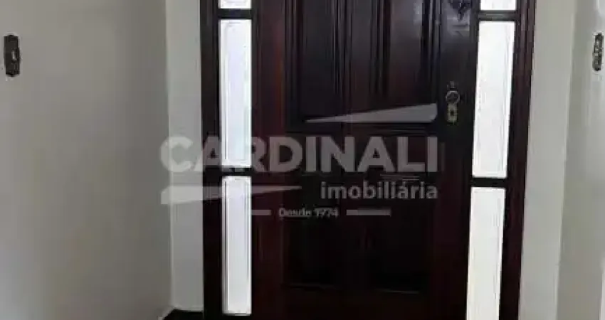 Cobertura com 4 quartos à venda na Rua Nicola Di Lourenzo, 129, Parque Santa Marta, São Carlos