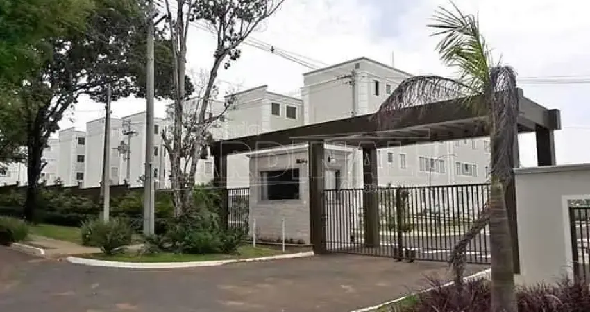 Apartamento com 2 quartos para alugar na Travessa Francisco Latorre Primo, Bloco 09, 12, Residencial Parati, São Carlos