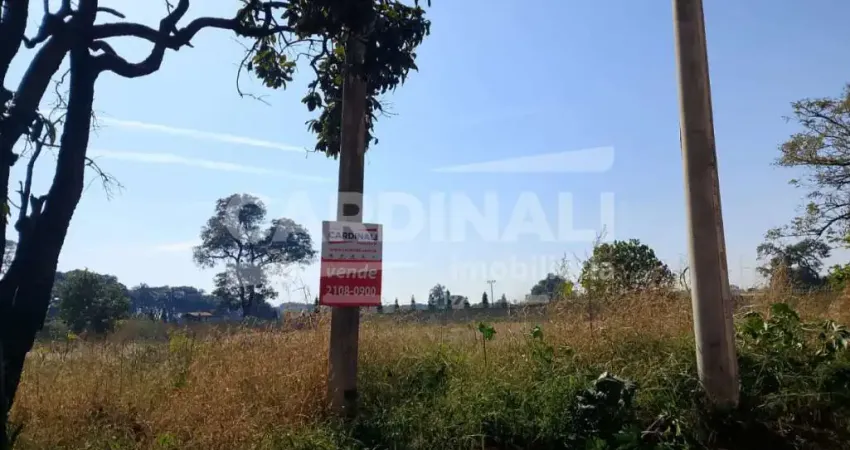 Terreno à venda na Rua Joseph Sabeh Harb, Área C, Jardim Santa Marta, Araraquara