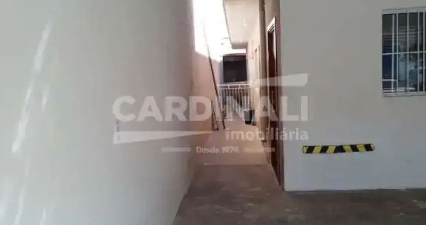 Casa com 2 quartos à venda na Rua Attilio Milanetto, 1478, Jardim Social Presidente Collor, São Carlos