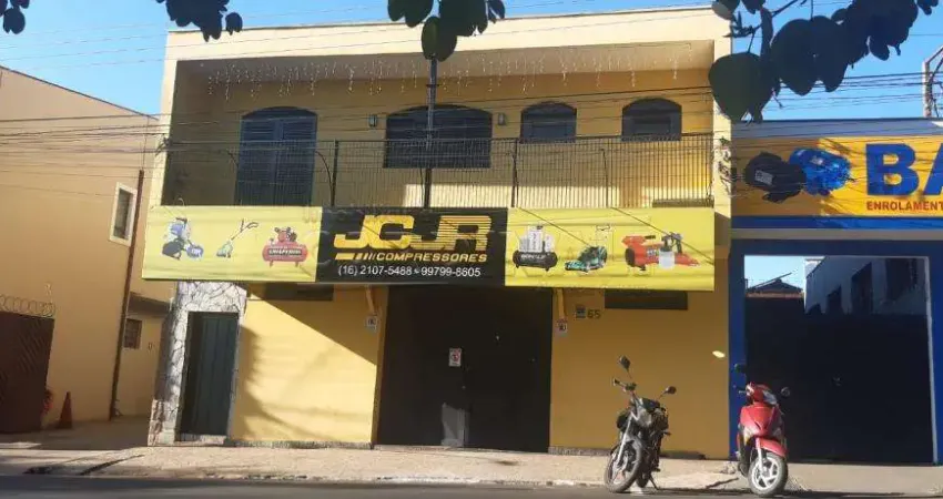Salão comercial em excelente localização (somente piso inferior)