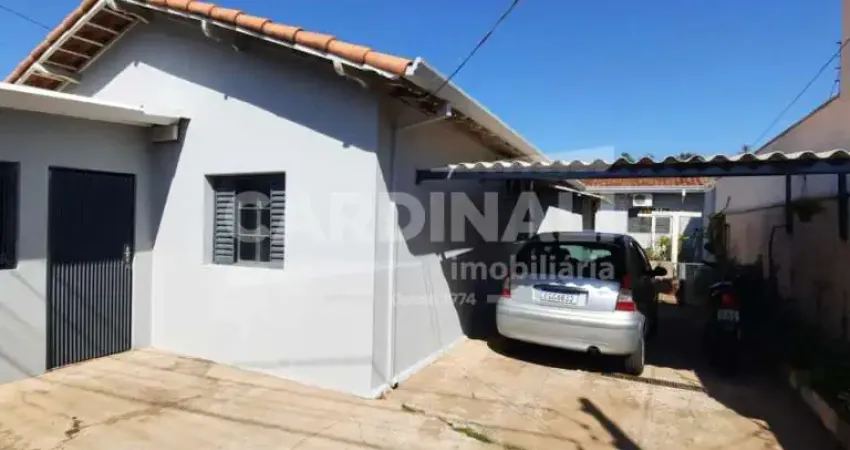 Casa com 4 quartos à venda na Rua Professor Helvídeo Gouvea, 216, Vila Boa Vista, São Carlos