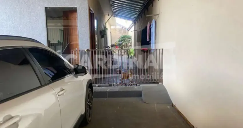 Casa com 3 quartos à venda na Rua Carlos Campana, 346, Jardim de Cresci, São Carlos