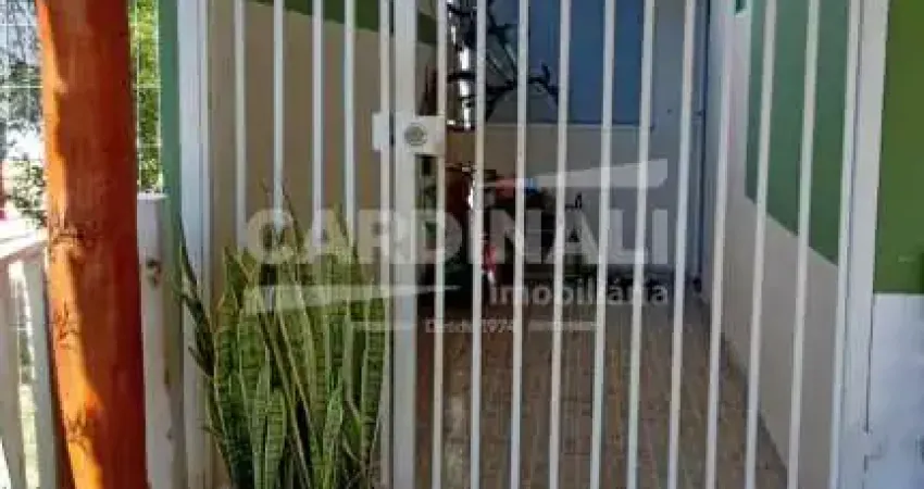 Casa em condomínio fechado com 2 quartos à venda na Avenida Otto Werner Rosel, 811, Jardim Ipanema, São Carlos