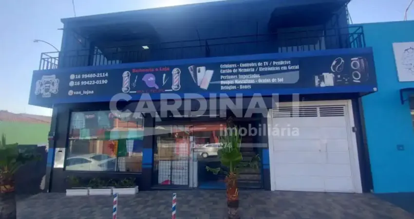Sala comercial na principal rua do cruzeiro do sul.