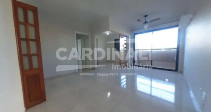 Apartamento 3 Dormitórios sendo 1 suite próximo ao SESC.