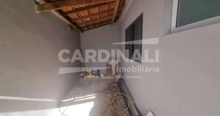 Casa com 3 quartos à venda na Rua Francisco Gregoracci, 171, Jardim Botafogo 1, São Carlos