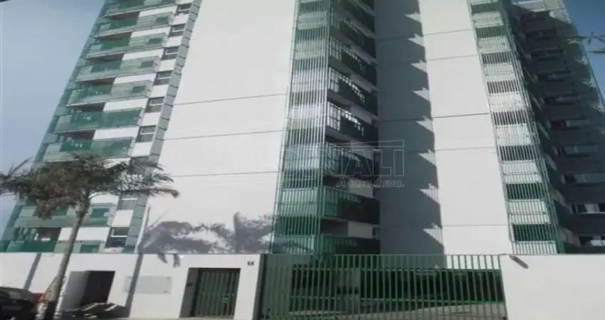 Apartamento com 1 dormitório no Jardim Santa Paula próximo a USP em São Carlos