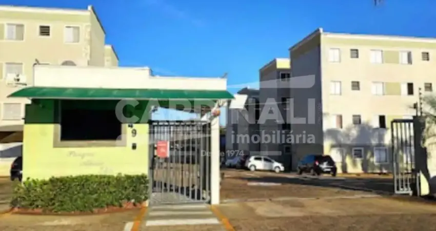 Apartamento com boa localização, próximo a escolas e creches.