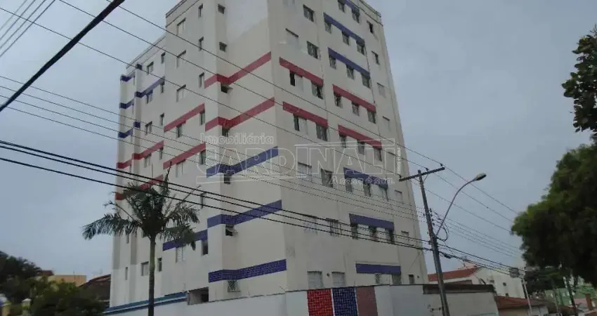 Apartamento com 1 quarto à venda na Alameda dos Crisântemos, 272, Cidade Jardim, São Carlos
