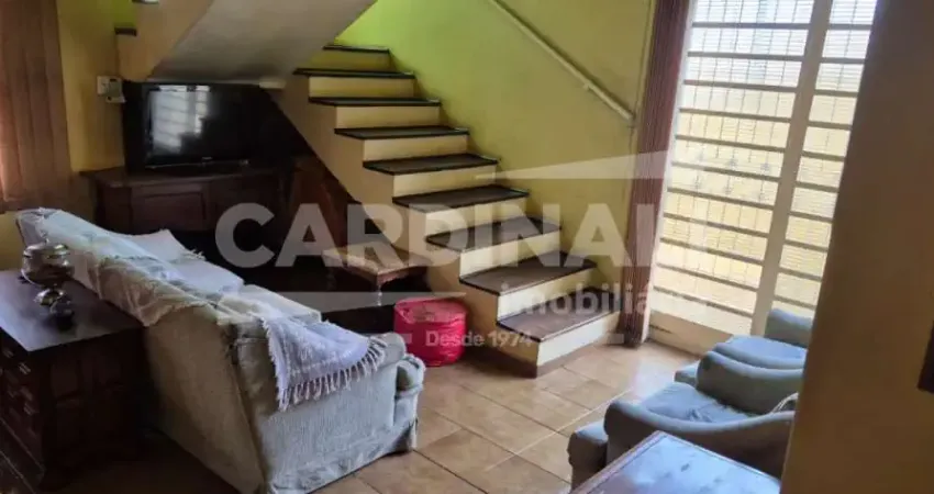 Cobertura com 3 quartos à venda na Rua Episcopal, 2878, Núcleo Residencial Silvio Vilari, São Carlos