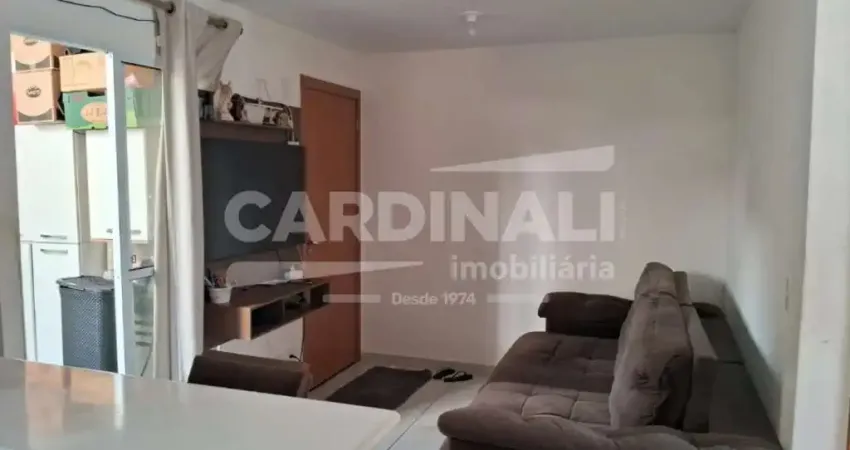Apartamento com 2 quartos à venda na Rua Coronel Domingos Marinho de Azevedo, Bloco 13, 50, Vila Boa Vista 1, São Carlos