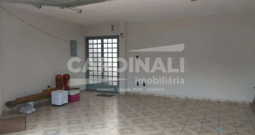 Casa com 2 quartos à venda na Rua Almir José Tadeu Paschoalin, 01, Jardim Medeiros, São Carlos