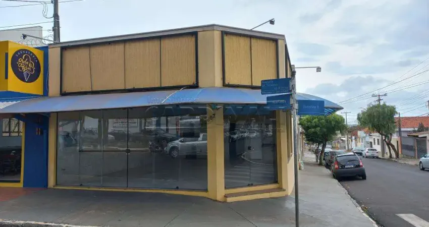 Prédio Comercial na Vila Prado próximo Unimed Vendas em São Carlos