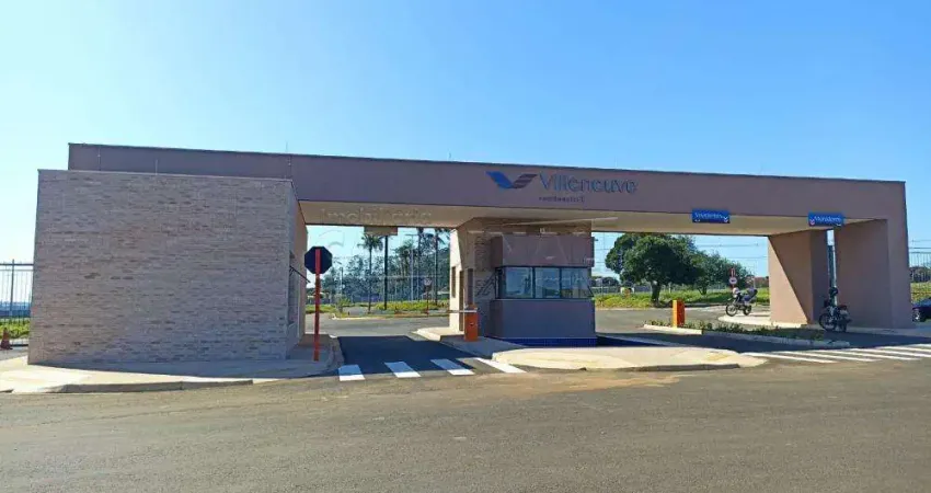 Terreno em condomínio fechado à venda na Avenida Agenor Galdino do Prado, e 84, 300, Jardim Jóckei Club A, São Carlos