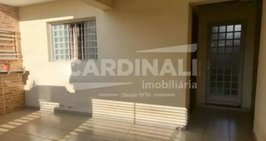 Casa com 2 quartos à venda na Rua Leôncio Zambel, 253, Jardim das Torres, São Carlos