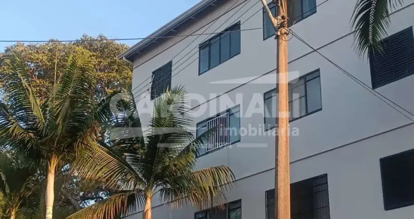 Apartamento com 2 quartos para alugar na Rua Aldo de Cresci, 25, Romeu Santini, São Carlos