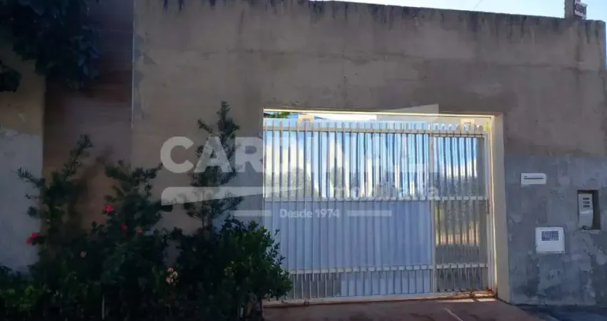 Casa com boa localização, próximo a escolas e creches.