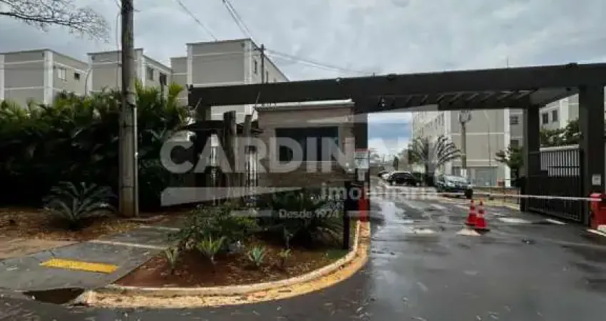 Apartamento com 2 quartos para alugar na Travessa Francisco Latorre Primo, Bloco 09, 12, Residencial Parati, São Carlos