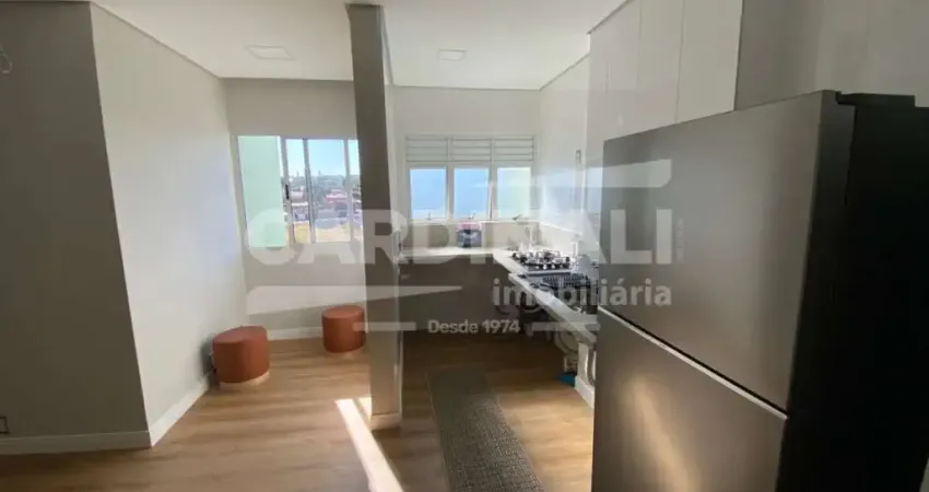 Apartamento no Edificio Green Tower em São carlos no Jardim Gibertoni