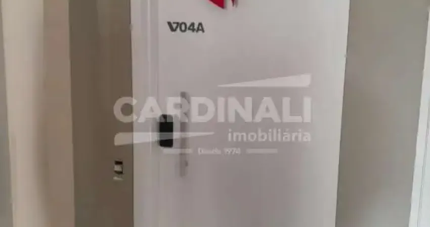 Apartamento com 2 quartos à venda na Passeio das Castenheiras, Bloco A, s/n, Parque Faber Castell I, São Carlos