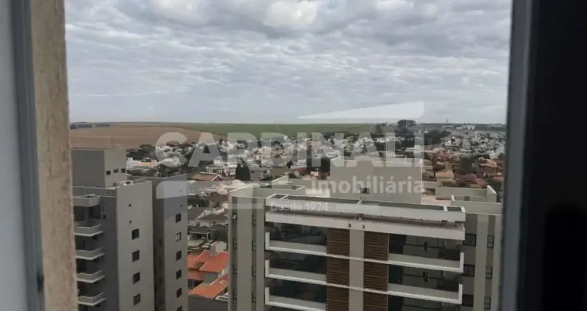 Apartamento com 2 quartos à venda na Passeio das Palmeiras, Bloco 1, 520, Parque Faber Castell I, São Carlos