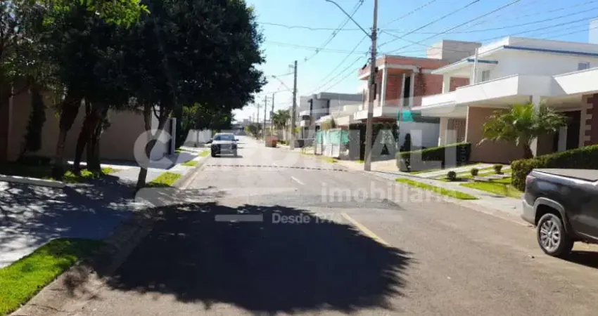 Casa em condomínio fechado com 3 quartos à venda na Avenida Professora Maria de Cresci Leopoldino, 755, Condomínio Residencial Quebec, São Carlos