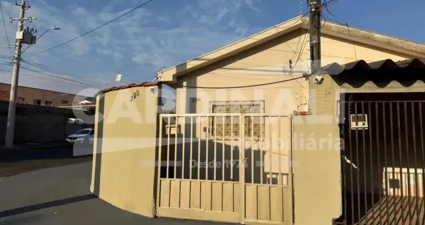 Casa com 1 quarto à venda na Avenida Mário Possetti, Casa, 228, Jardim das Paineiras, Araraquara