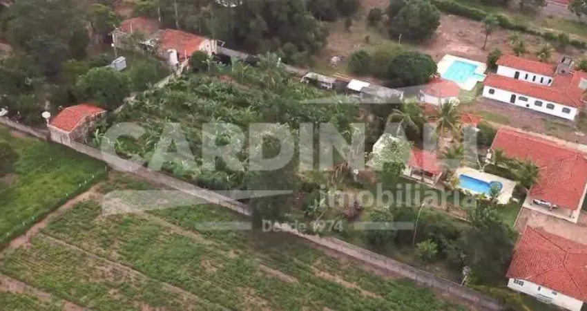 Fazenda à venda na Rua Paulo Tardivo, 80, Campos Elíseos, Brotas