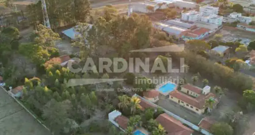 Fazenda à venda na Rua Paulo Tardivo, 80, Campos Elíseos, Brotas
