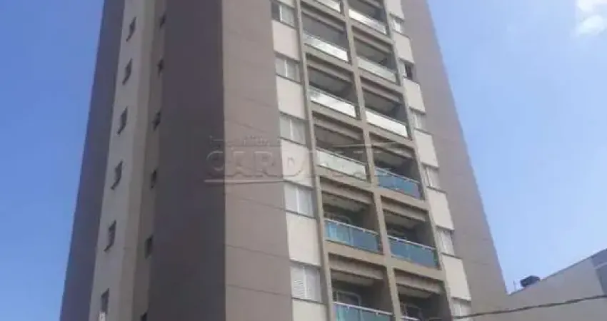 Apartamento com 1 quarto para alugar na Alameda das Hortências, 95, Cidade Jardim, São Carlos