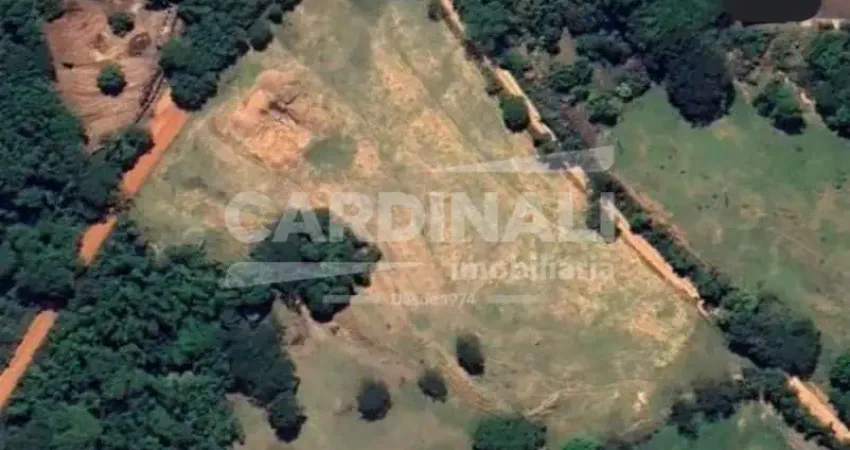 Terreno à venda na Rua Doutor Aurélio Neves, s/n, Centro, Ribeirão Bonito