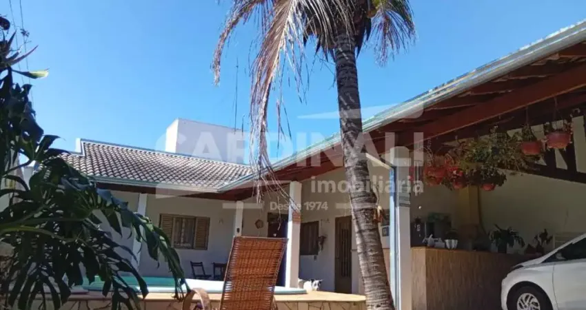 Gostaria de morar em uma casa no samambaia em são carlos? esta é sua grande chance!