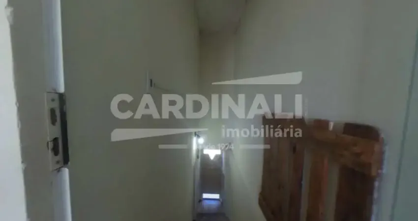Cobertura com 2 quartos para alugar na Rua Doutor Nelson Fonseca, Sobrado, 161, Conjunto Habitacional Dom Constantino Amstalden, São Carlos