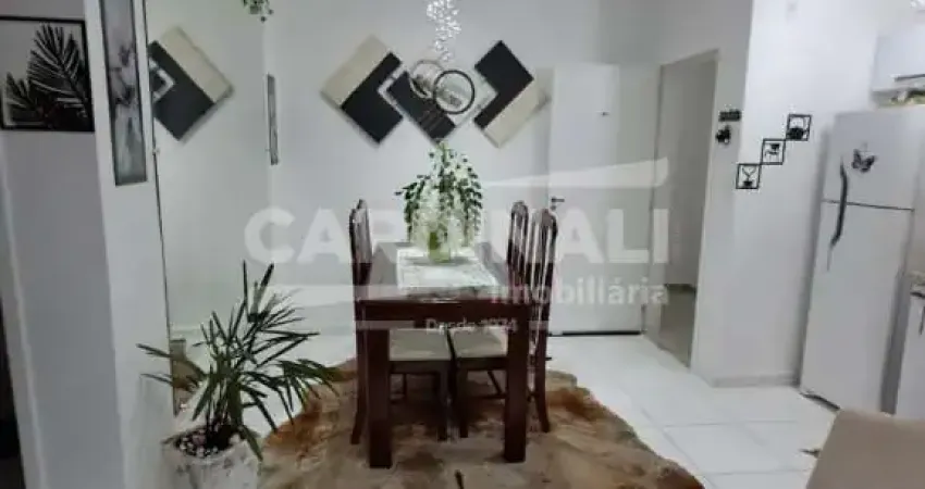 Apartamento com 2 quartos para alugar na Avenida Gregório Aversa, Bloco II, 927, Recreio São Judas Tadeu, São Carlos