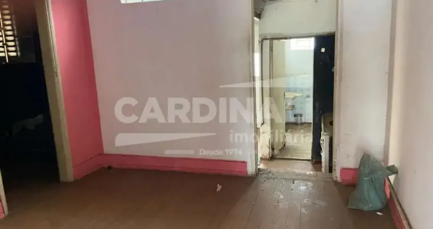 Casa com 2 quartos à venda na Rua Jesuíno de Arruda, 1283, Jardim São Carlos, São Carlos