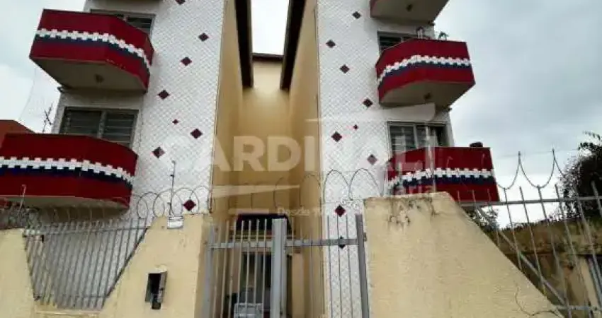 Apartamento no térreo com ótima localização no jardim santa paula em são carlos.