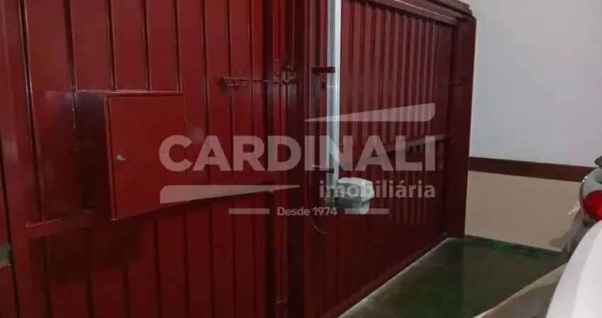 Casa com 4 quartos à venda na Avenida Doutor Renato de Toledo Porto, 357, Parque Santa Marta, São Carlos