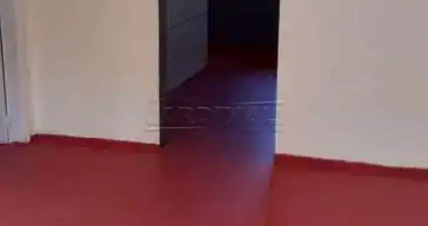 Casa com 2 dormitórios no centro em frente ao posto de bombeiros em são carlos