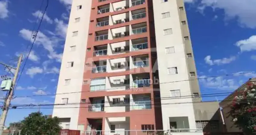 Apartamento com 1 quarto à venda na Rua Capitão Adão Pereira da Silva Cabral, Vista Fundos, 677, Centro, São Carlos