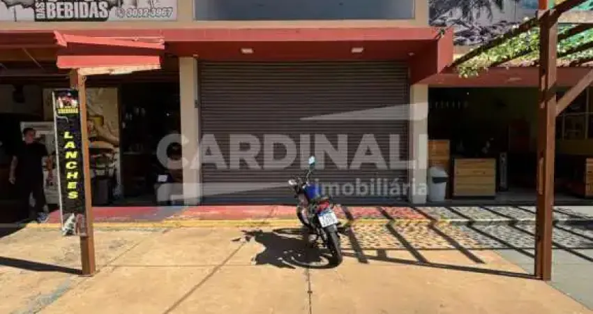 Ponto comercial para alugar na Avenida Otto Werner Rosel, 1391, Jardim Ipanema, São Carlos