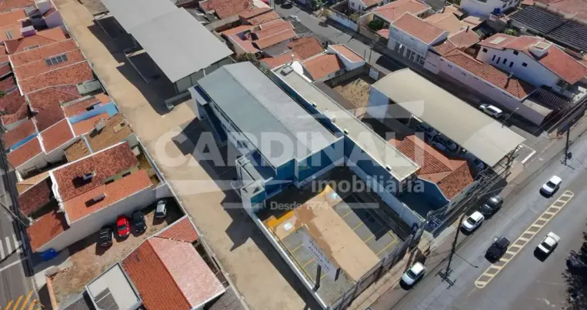 Barracão / Galpão / Depósito para alugar na Avenida José Pereira Lopes, 928, Jardim Botafogo 1, São Carlos